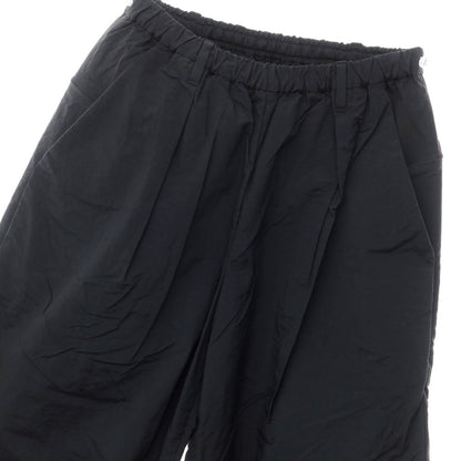 [Used] TEATORA Wallet Pants FOREST Nylon Wide Easy Pants Black [Size 4] [BLK] [S/S/A/W] [Condition Rank B] ​​[Men&