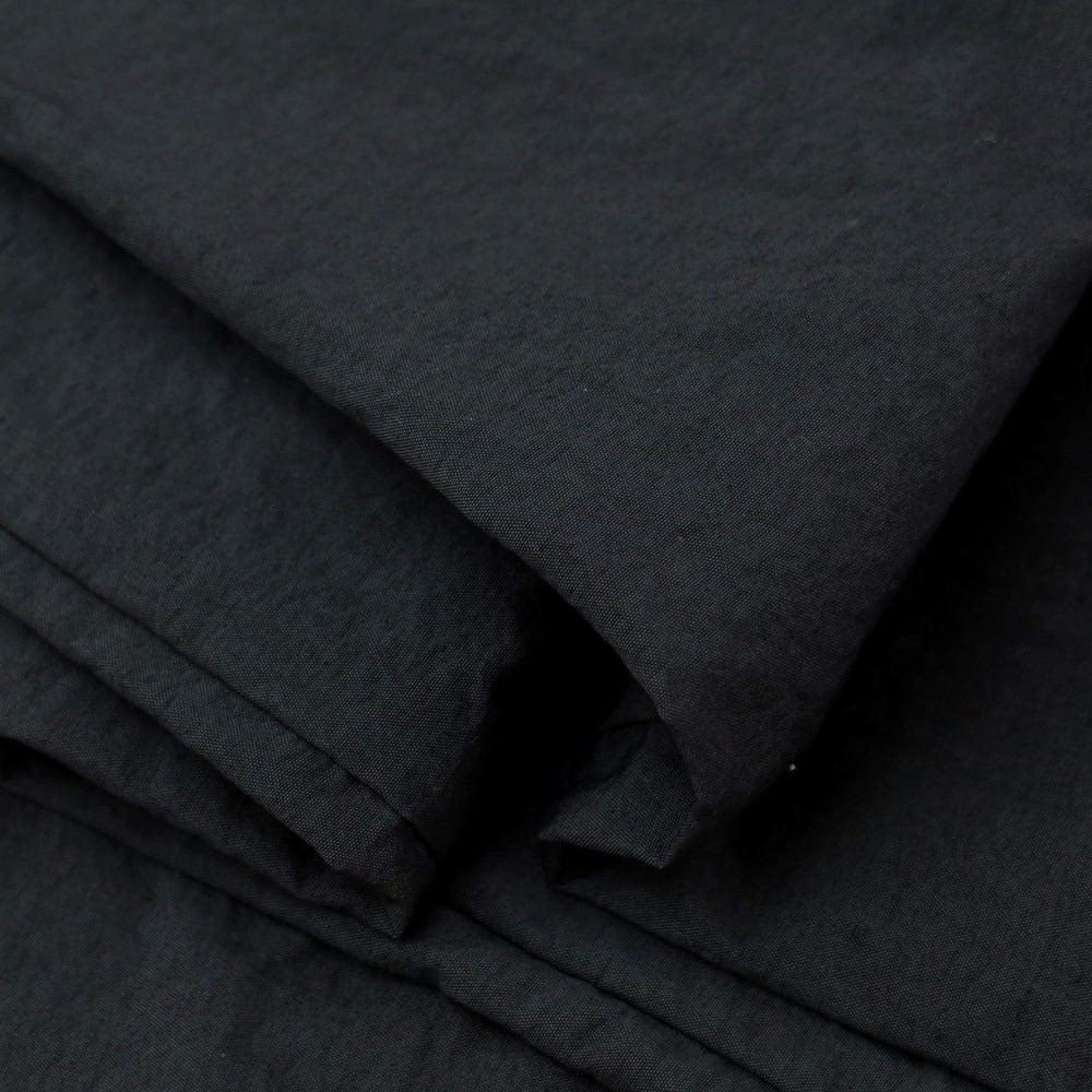 [Used] TEATORA Wallet Pants FOREST Nylon Wide Easy Pants Black [Size 4] [BLK] [S/S/A/W] [Condition Rank B] ​​[Men&