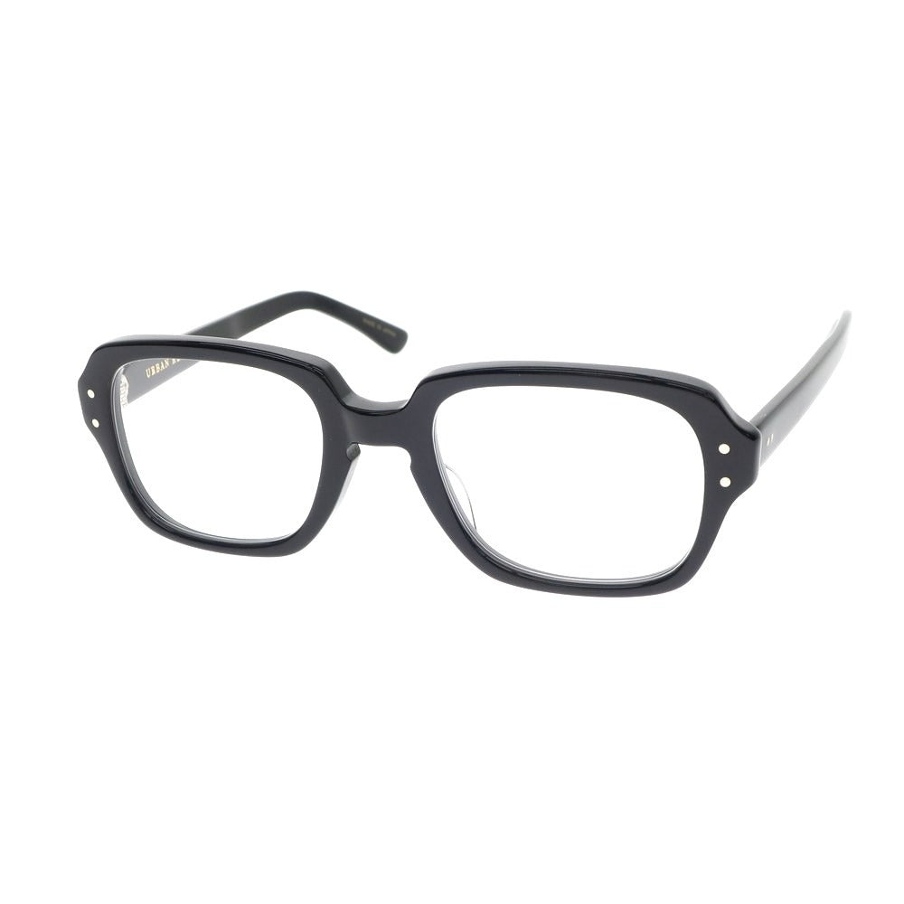 [Used] Kaneko Optical URBAN RESEARCH collaboration cell frame glasses black [BLK] [S/S/A/W] [Condition rank B] ​​[Men&