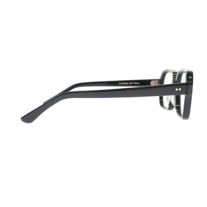 [Used] Kaneko Optical URBAN RESEARCH collaboration cell frame glasses black [BLK] [S/S/A/W] [Condition rank B] ​​[Men&