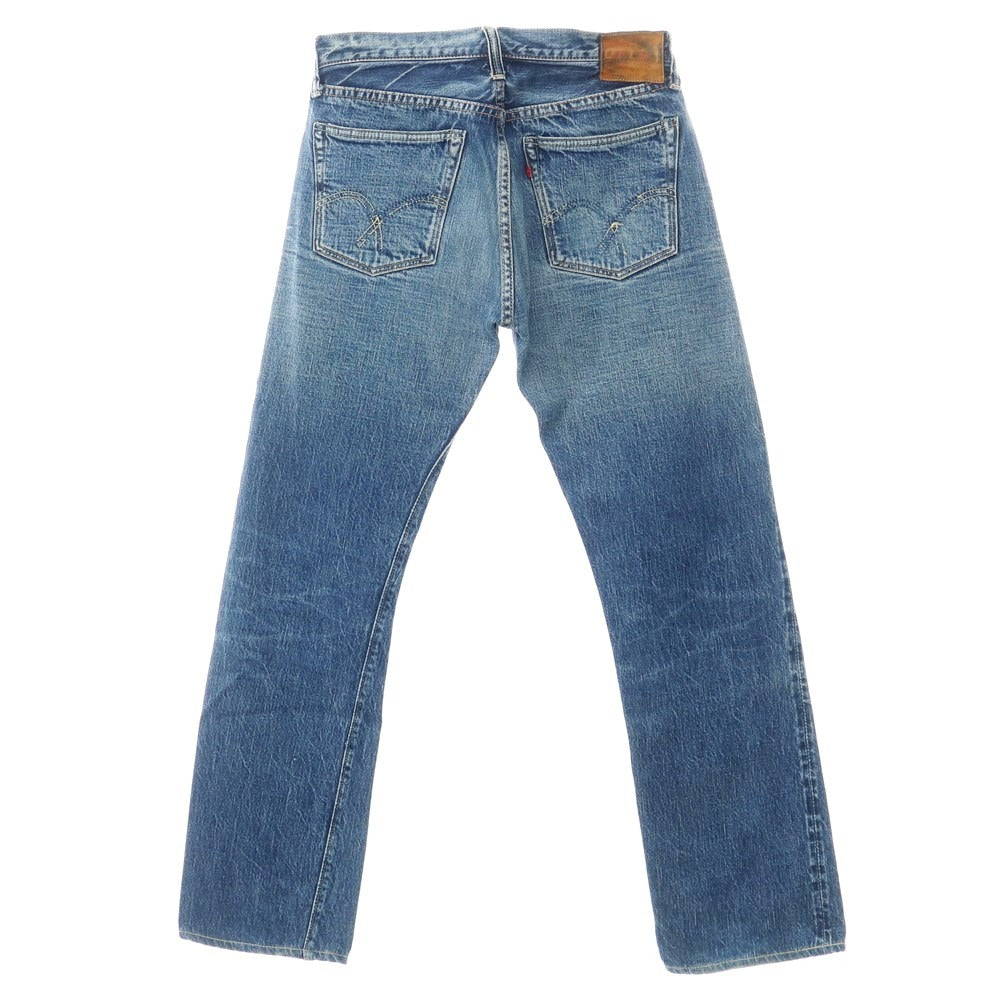 [Used] FULLCOUNT denim pants jeans blue [size 31] [BLU] [S/S/A/W] [Condition rank C] [Men&