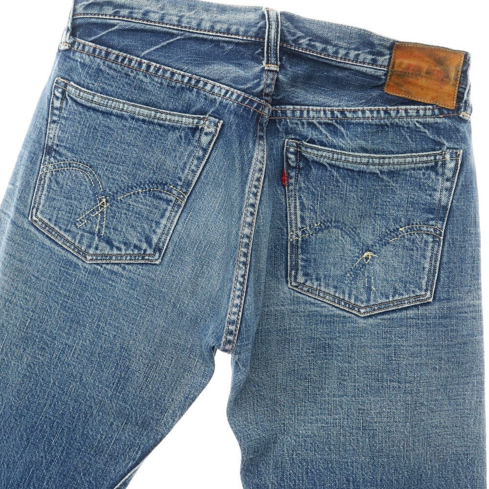 [Used] FULLCOUNT denim pants jeans blue [size 31] [BLU] [S/S/A/W] [Condition rank C] [Men&