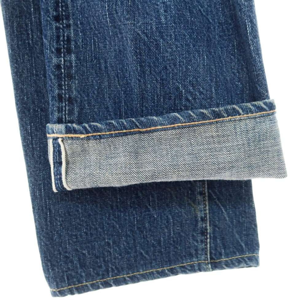 [Used] FULLCOUNT denim pants jeans blue [size 31] [BLU] [S/S/A/W] [Condition rank C] [Men&