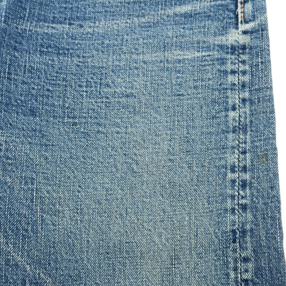 [Used] FULLCOUNT denim pants jeans blue [size 31] [BLU] [S/S/A/W] [Condition rank C] [Men&