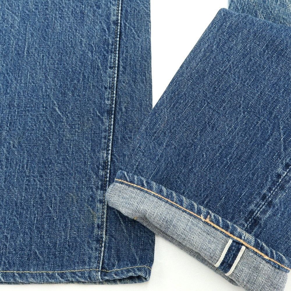 [Used] FULLCOUNT denim pants jeans blue [size 31] [BLU] [S/S/A/W] [Condition rank C] [Men&