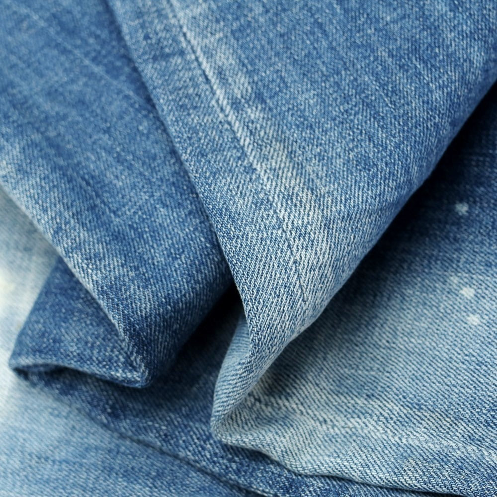 [Used] DSQUARED2 Used Stretch Denim Pants Jeans Blue [Size 46] [BLU] [S/S/A/W] [Condition Rank C] [Men&