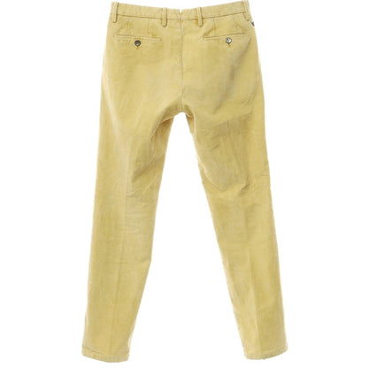 [Used] PT01 FLY Cotton Corduroy Pants Yellow [Size 46] [YEL] [A/W] [Condition Rank C] [Men&
