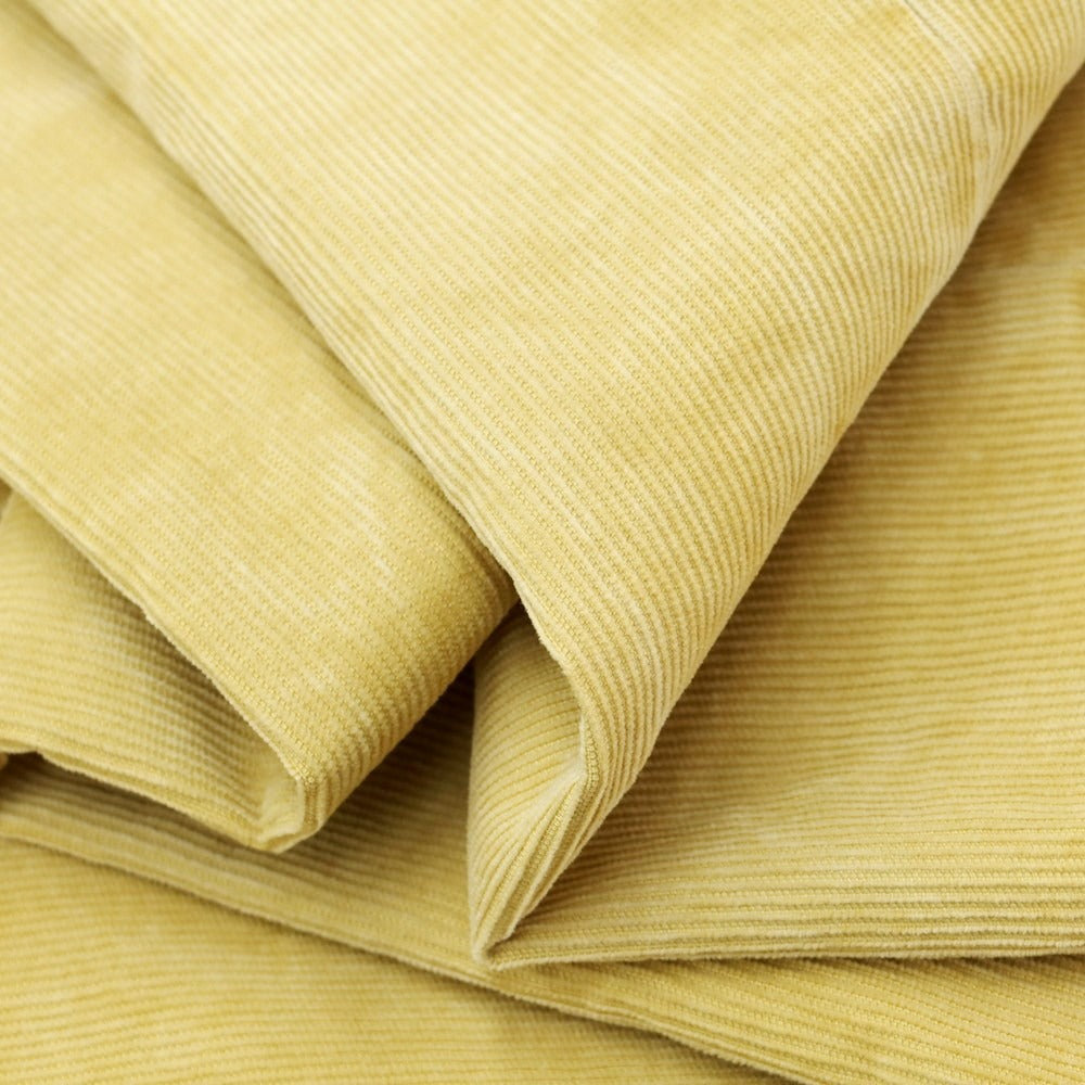 [Used] PT01 FLY Cotton Corduroy Pants Yellow [Size 46] [YEL] [A/W] [Condition Rank C] [Men&