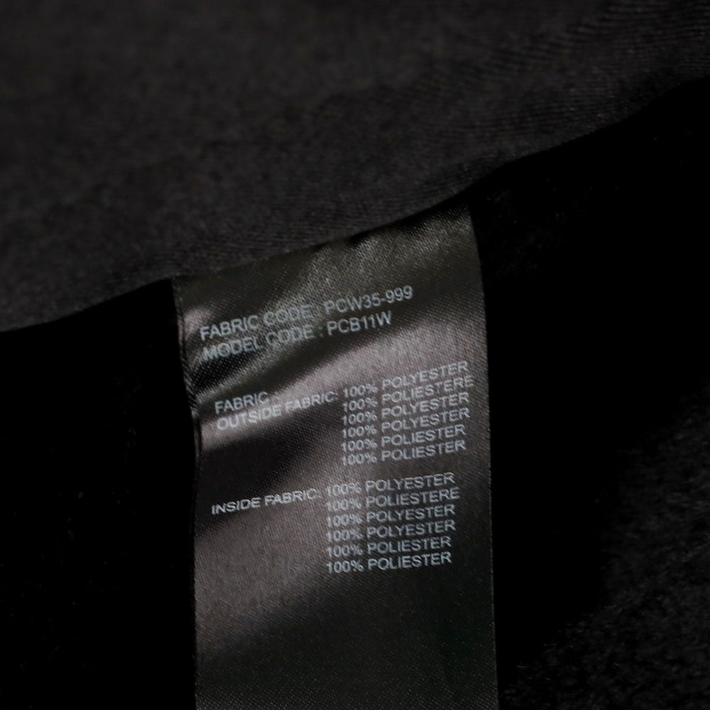 [Used] Armani Collezioni ARMANI COLLEZIONI Polyester inner fleece hooded coat Black [Size 48] [BLK] [A/W] [Condition Rank B] ​​[Men&