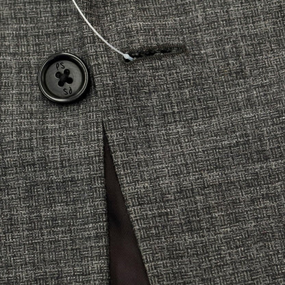 [Used] PS Paul Smith Wool Polyester 1B Casual Jacket Gray x Black [Size L] [GRY] [A/W] [Condition Rank C] [Men&