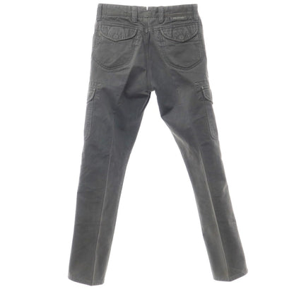 [Used] GTA TWISTED Cotton Cargo Pants Grey [42] [Condition Rank D] [Men&