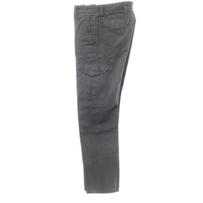 [Used] GTA TWISTED Cotton Cargo Pants Grey [42] [Condition Rank D] [Men&