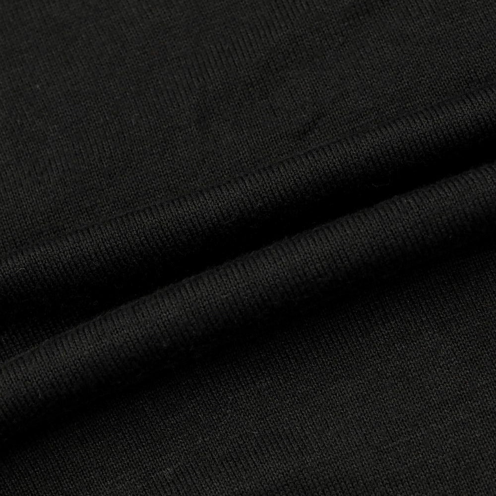 [Used] Roberto Collina Rayon Cashmere Turtleneck Knit Black [Size 50] [BLK] [S/S] [Condition Rank C] [Men&