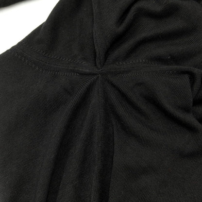 [Used] Roberto Collina Rayon Cashmere Turtleneck Knit Black [Size 50] [BLK] [S/S] [Condition Rank C] [Men&