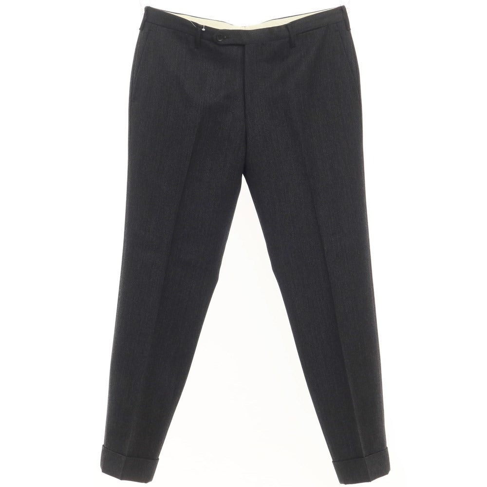 [Used] ROTA Wool Dress Slacks Pants Dark Gray [Size 50] [GRY] [S/S/A/W] [Condition Rank A] [Men&