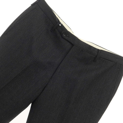 [Used] ROTA Wool Dress Slacks Pants Dark Gray [Size 50] [GRY] [S/S/A/W] [Condition Rank A] [Men&