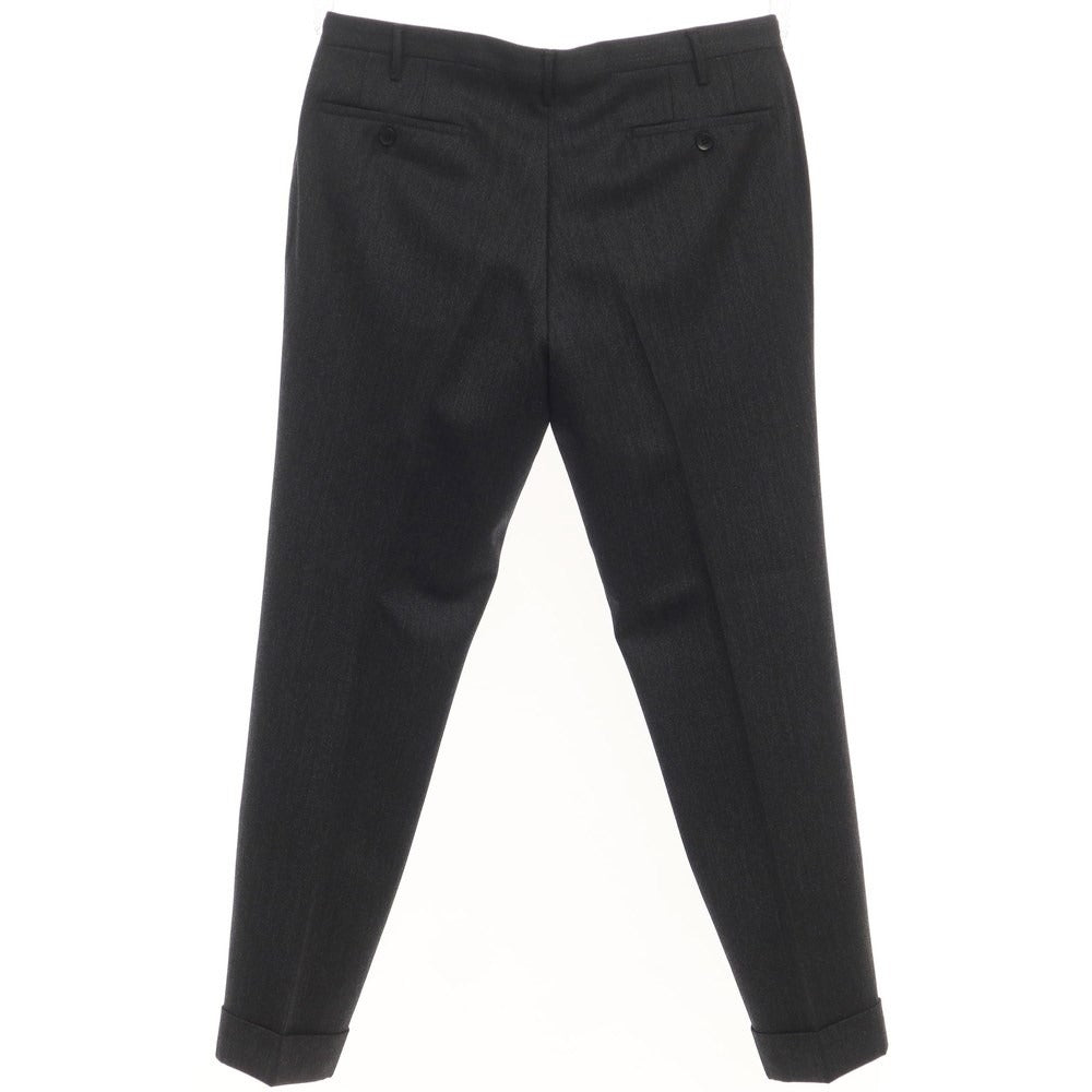 [Used] ROTA Wool Dress Slacks Pants Dark Gray [Size 50] [GRY] [S/S/A/W] [Condition Rank A] [Men&