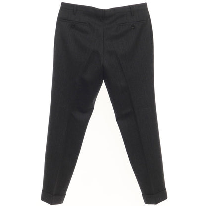 [Used] ROTA Wool Dress Slacks Pants Dark Gray [Size 50] [GRY] [S/S/A/W] [Condition Rank A] [Men&