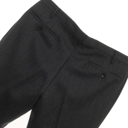 [Used] ROTA Wool Dress Slacks Pants Dark Gray [Size 50] [GRY] [S/S/A/W] [Condition Rank A] [Men&
