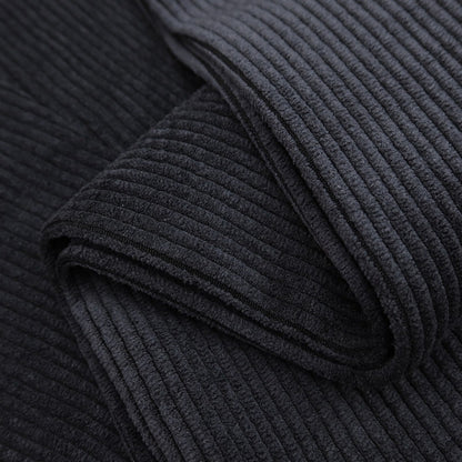 [Used] Barbati Polyester Nylon Corduroy Slacks Pants Navy [Size 46] [NVY] [A/W] [Condition Rank B] ​​[Men&