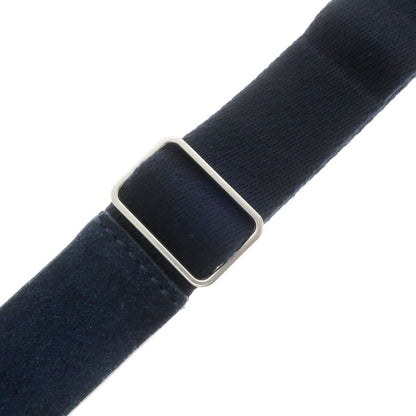 [Used] ORCIANI Suede Leather Belt Navy [NVY] [S/S/A/W] [Condition Rank A] [Men&