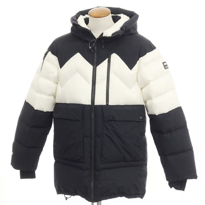 [Used] MOUNTAIN WORKS Polyester Down Coat Black x White [Size M] [BLK] [A/W] [Condition Rank A] [Men&