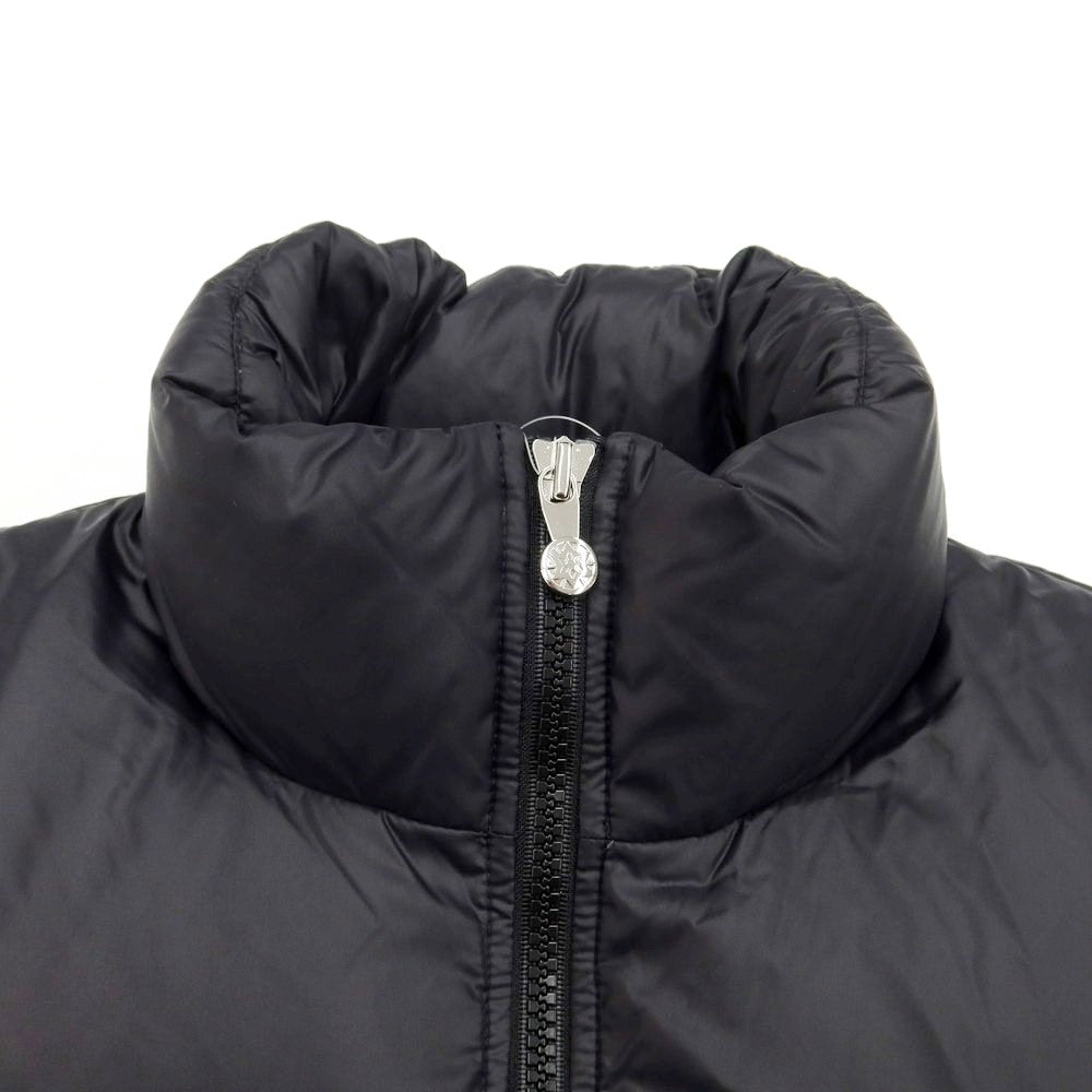 [Used] [Unused] Pyrenex Nylon Down Jacket Navy x Black [Size L] [NVY] [A/W] [Condition Rank S] [Men&