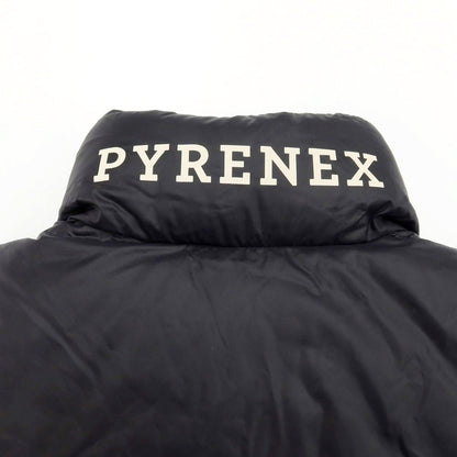 [Used] [Unused] Pyrenex Nylon Down Jacket Navy x Black [Size L] [NVY] [A/W] [Condition Rank S] [Men&