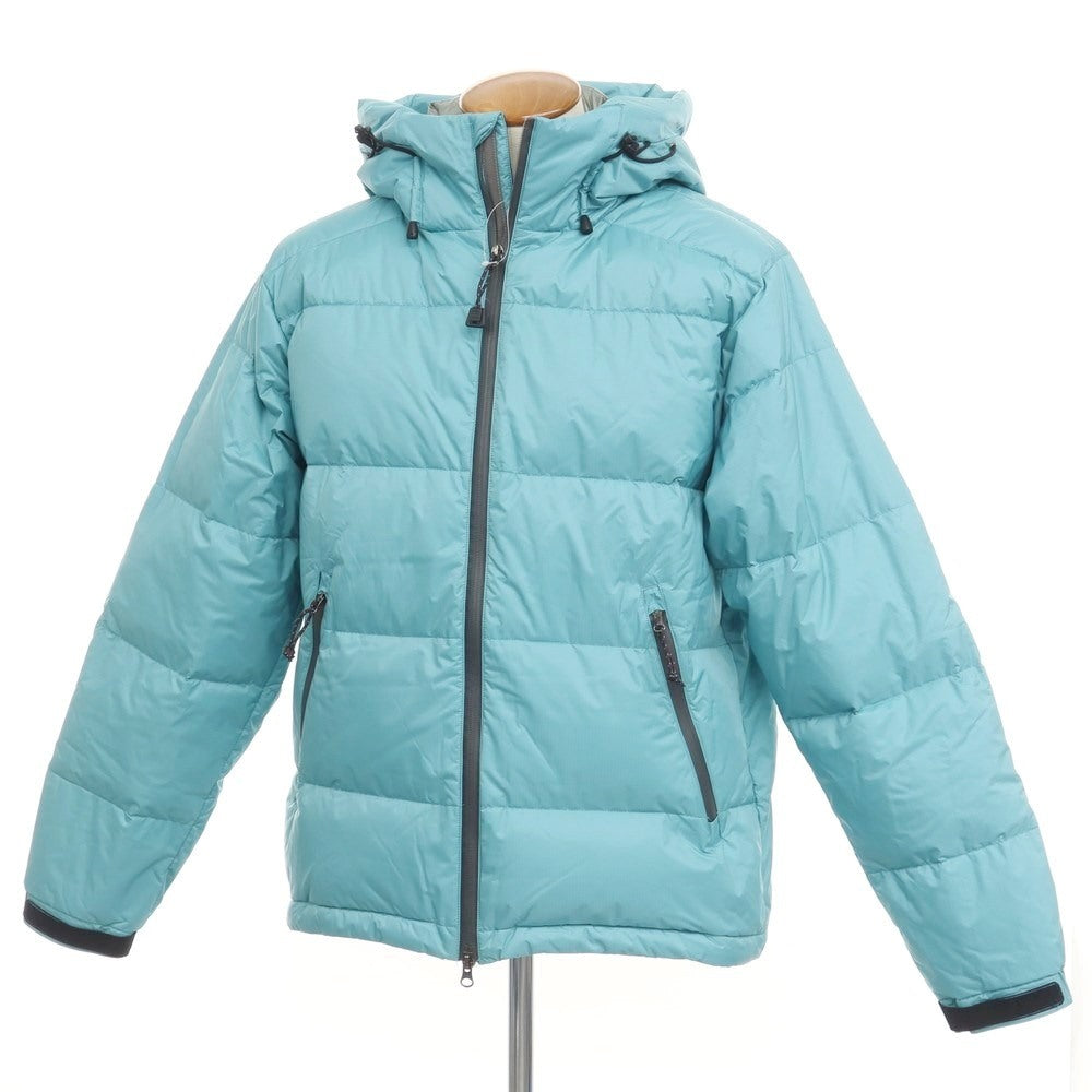 [Used] [Unused] URBAN RESEARCH DOORS Nylon Down Jacket Mint Blue [Size M] [BLU] [A/W] [Condition Rank S] [Men&