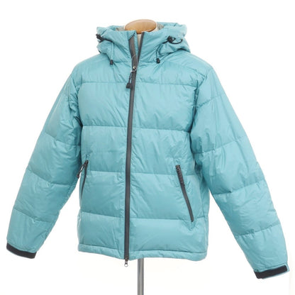 [Used] [Unused] URBAN RESEARCH DOORS Nylon Down Jacket Mint Blue [Size M] [BLU] [A/W] [Condition Rank S] [Men&