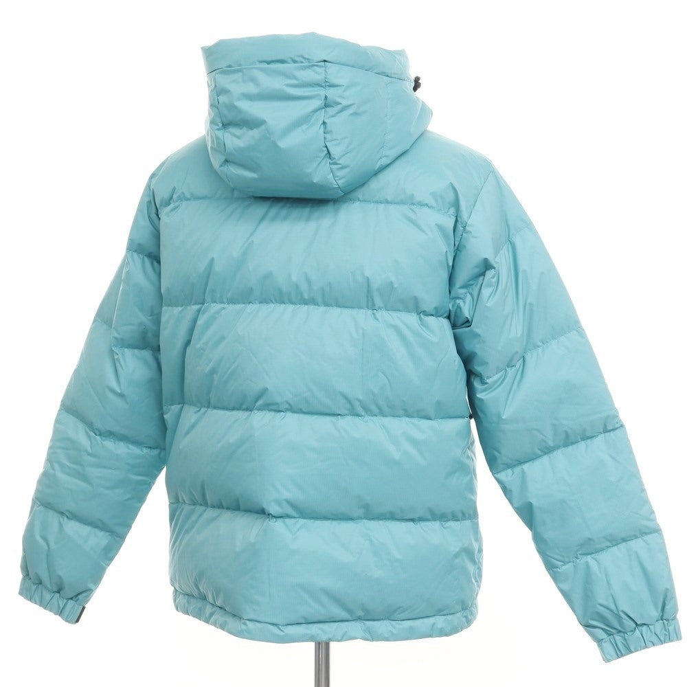 [Used] [Unused] URBAN RESEARCH DOORS Nylon Down Jacket Mint Blue [Size M] [BLU] [A/W] [Condition Rank S] [Men&