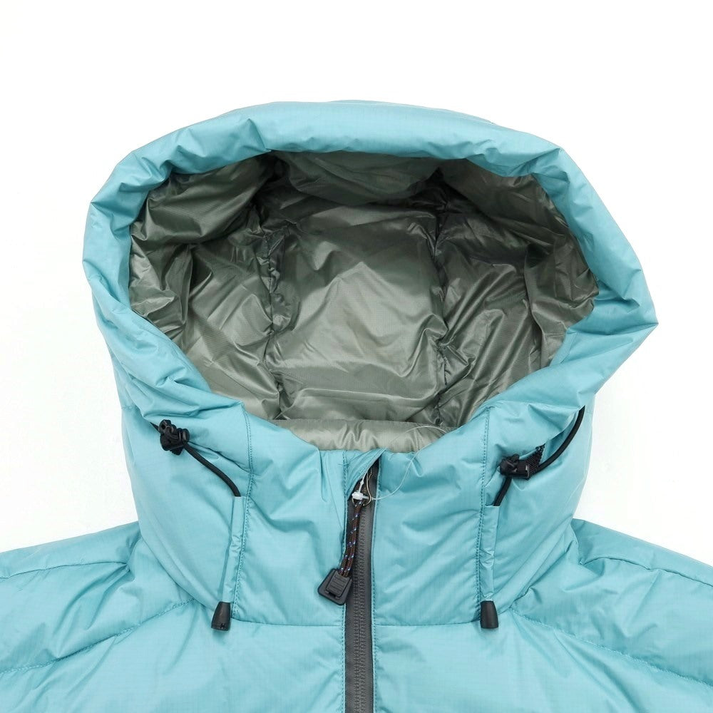 [Used] [Unused] URBAN RESEARCH DOORS Nylon Down Jacket Mint Blue [Size M] [BLU] [A/W] [Condition Rank S] [Men&