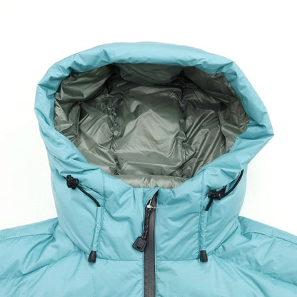 [Used] [Unused] URBAN RESEARCH DOORS Nylon Down Jacket Mint Blue [Size M] [BLU] [A/W] [Condition Rank S] [Men&
