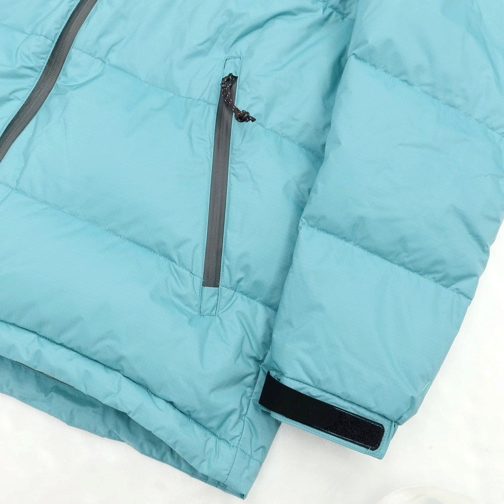 [Used] [Unused] URBAN RESEARCH DOORS Nylon Down Jacket Mint Blue [Size M] [BLU] [A/W] [Condition Rank S] [Men&