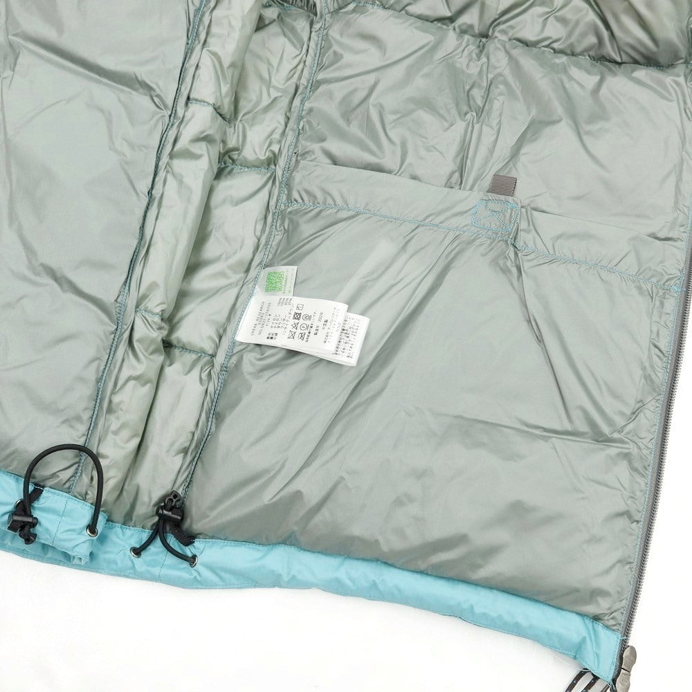 [Used] [Unused] URBAN RESEARCH DOORS Nylon Down Jacket Mint Blue [Size M] [BLU] [A/W] [Condition Rank S] [Men&