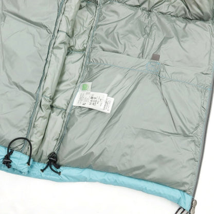 [Used] [Unused] URBAN RESEARCH DOORS Nylon Down Jacket Mint Blue [Size M] [BLU] [A/W] [Condition Rank S] [Men&
