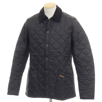 [Used] [Unused] Barbour Nylon Quilted Blouson Black [Size S] [BLK] [A/W] [Condition Rank S] [Men&