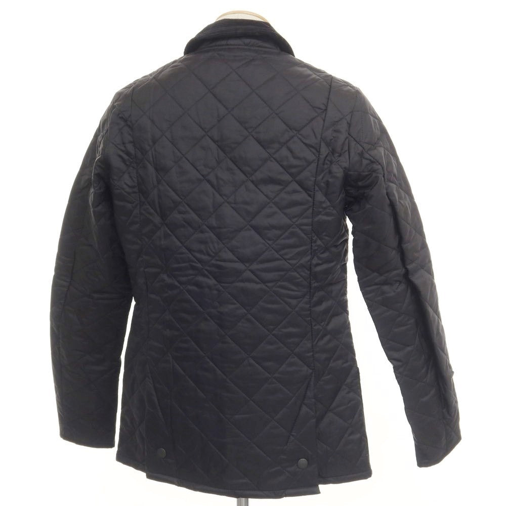 [Used] [Unused] Barbour Nylon Quilted Blouson Black [Size S] [BLK] [A/W] [Condition Rank S] [Men&