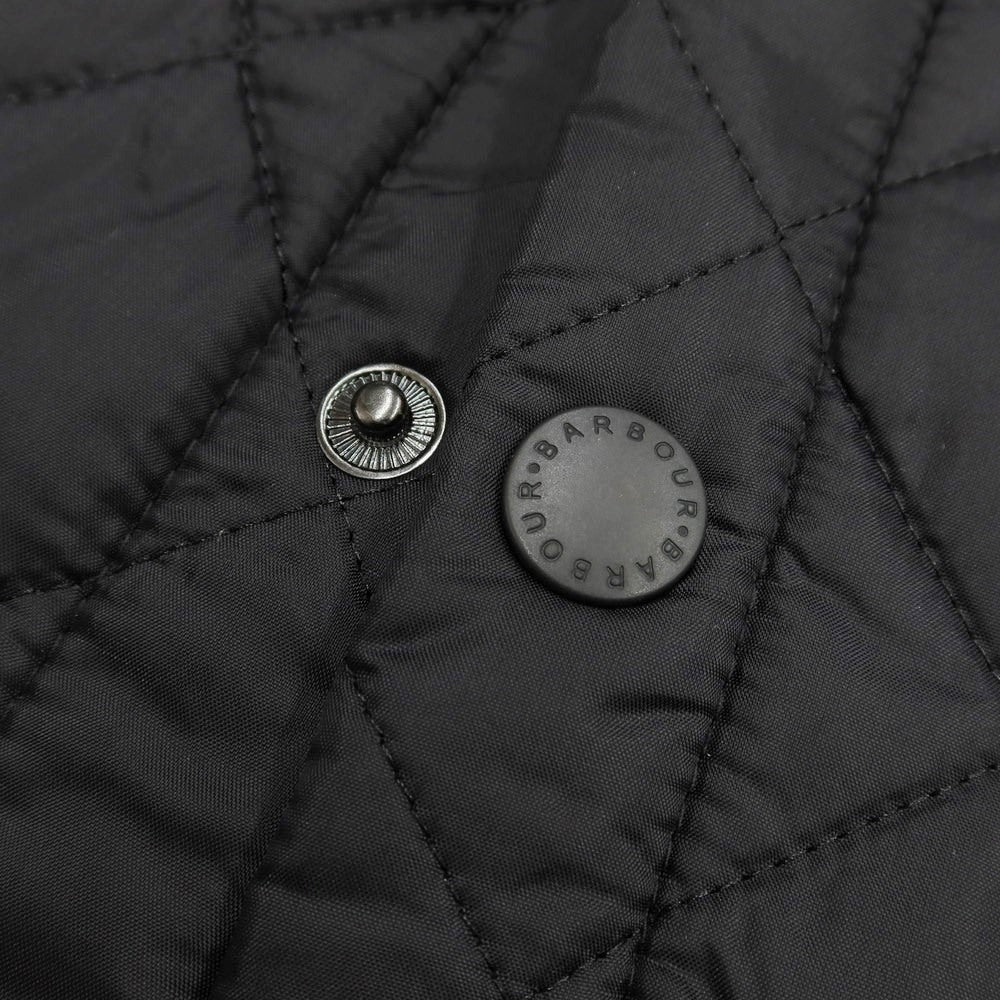 [Used] [Unused] Barbour Nylon Quilted Blouson Black [Size S] [BLK] [A/W] [Condition Rank S] [Men&