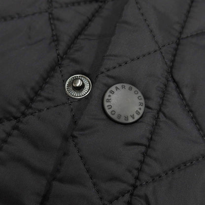 [Used] [Unused] Barbour Nylon Quilted Blouson Black [Size S] [BLK] [A/W] [Condition Rank S] [Men&