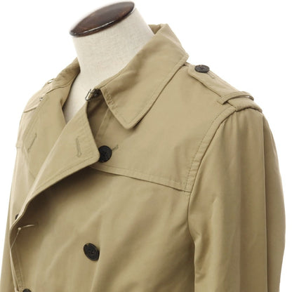 [Used] Banana Republic Polyester Cotton Lined Trench Coat Beige [Size L] [BEI] [A/W] [Condition Rank B] ​​[Men&