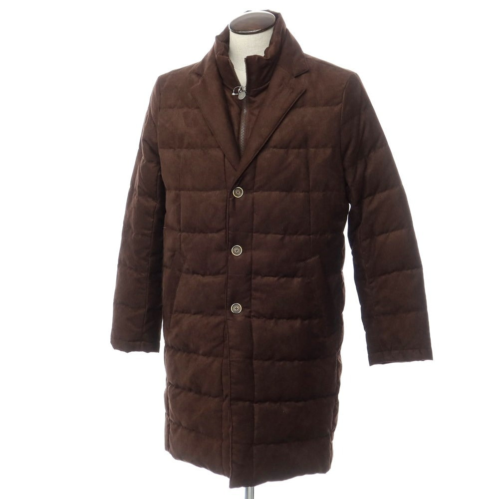 [Used] [Unused] G-Stage Polyester Down Coat
 Brown [Size 50] [BRW] [A/W] [Condition Rank S] [Men&