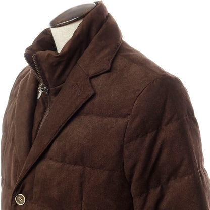 [Used] [Unused] G-Stage Polyester Down Coat
 Brown [Size 50] [BRW] [A/W] [Condition Rank S] [Men&