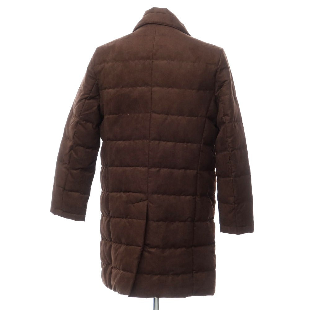 [Used] [Unused] G-Stage Polyester Down Coat
 Brown [Size 50] [BRW] [A/W] [Condition Rank S] [Men&