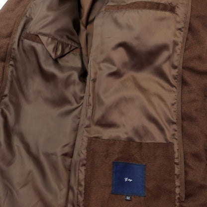 [Used] [Unused] G-Stage Polyester Down Coat
 Brown [Size 50] [BRW] [A/W] [Condition Rank S] [Men&