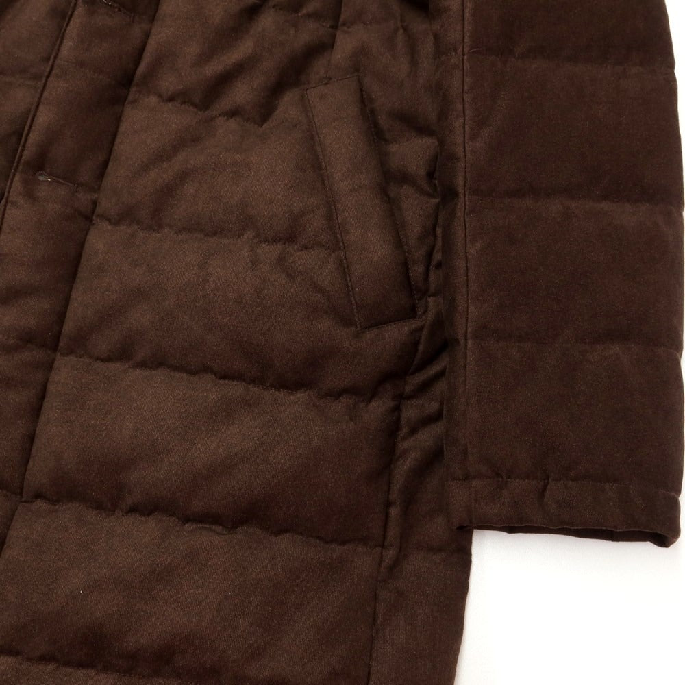 [Used] [Unused] G-Stage Polyester Down Coat
 Brown [Size 50] [BRW] [A/W] [Condition Rank S] [Men&