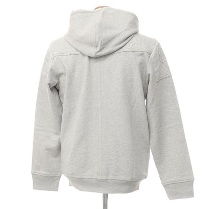 [Used] [Unused] Diesel DIESEL Cotton Zip-up Hoodie Light Grey [Size M] [GRY] [S/S] [Condition Rank S] [Men&