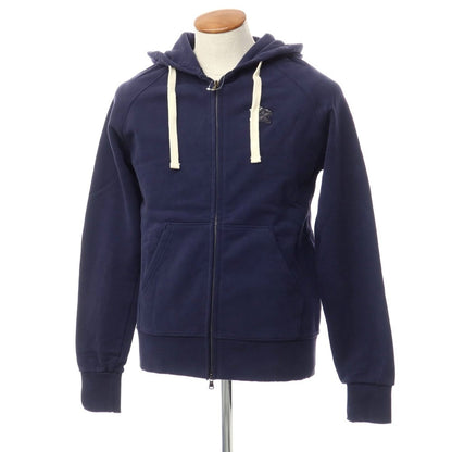 [Used] [Unused] Atlantic STARS Cotton Zip-up Hoodie Navy [Size M] [NVY] [A/W] [Condition Rank S] [Men&