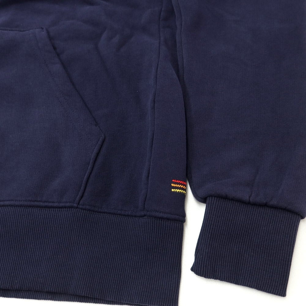 [Used] [Unused] Atlantic STARS Cotton Zip-up Hoodie Navy [Size M] [NVY] [A/W] [Condition Rank S] [Men&