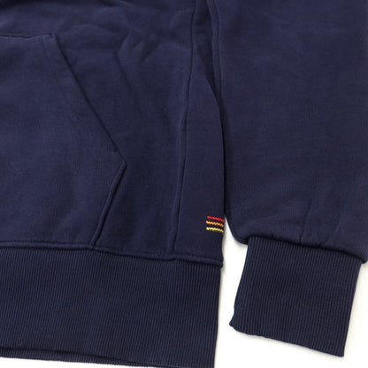 [Used] [Unused] Atlantic STARS Cotton Zip-up Hoodie Navy [Size M] [NVY] [A/W] [Condition Rank S] [Men&